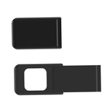 D1 0.68mm Ultra Thin Webcam Durable Metal Slider Laptop Camera Cover for Privacy