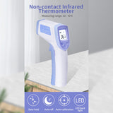 Non-contact Digital Infrared Electronic Thermometer for Body Forehead