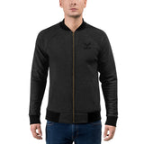 Kodish limited edition lightweight bomber jacket with black on black Logo.*(Fulfilled in the USA) -