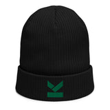 100% Organic Cotton Beanies