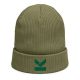 100% Organic Cotton Beanies