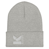 New embroidered Kodish logo Beanie in 4 colours